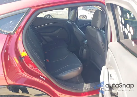 2021 Ford Mustang Mach-E Premium z USA, uszkodzony, nr VIN 3FMTK3SU4MMA03829